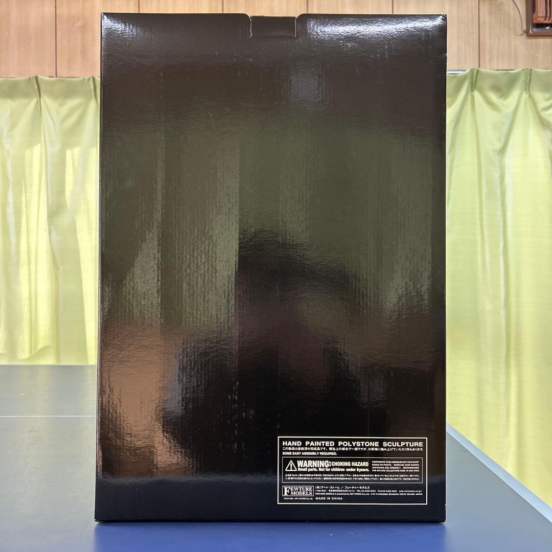 【新品未開封品】　プレデター　リペイントver 竹谷隆之　スタチュー