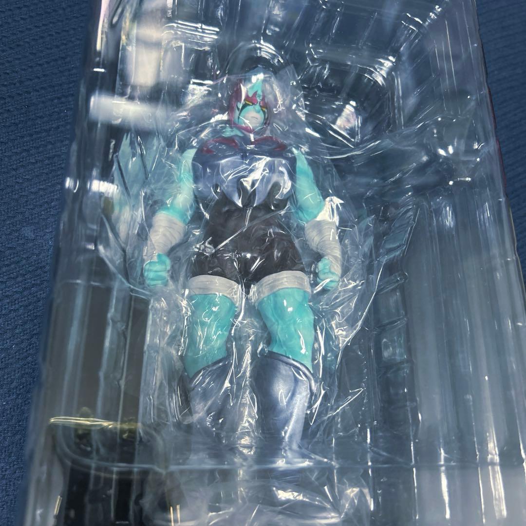 CCP NO.85 ネメシス 原作カラー 限定頭部 キン肉サダハル パーツ付き