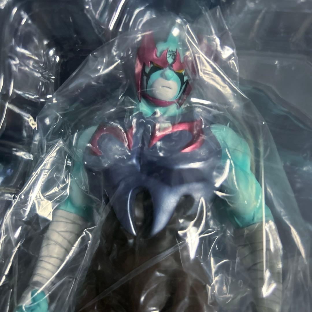 CCP NO.85 ネメシス 原作カラー 限定頭部 キン肉サダハル パーツ付き