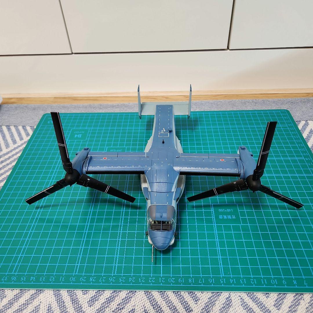 1/72 オスプレイ 陸上自衛隊 「初号機」（ダイキャスト）（商品説明必読）