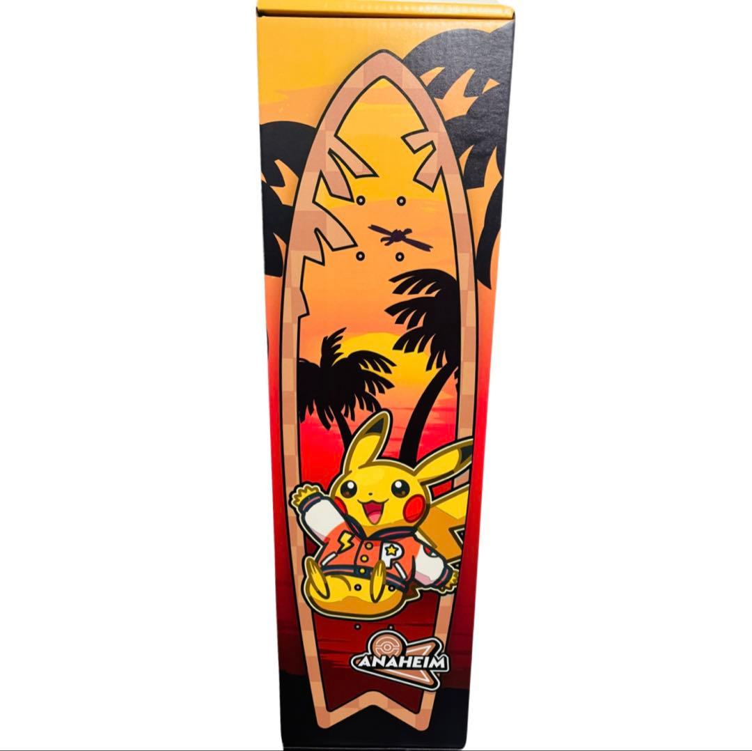 wcs2025 アナハイム限定　スケートボード　抽選品【未開封】