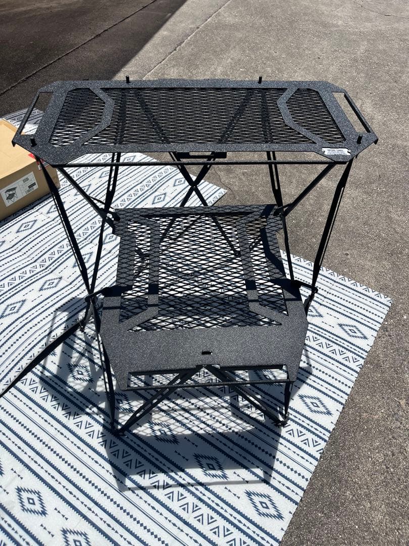 ネイチャートーンズ　バーサティルスタンドブラック