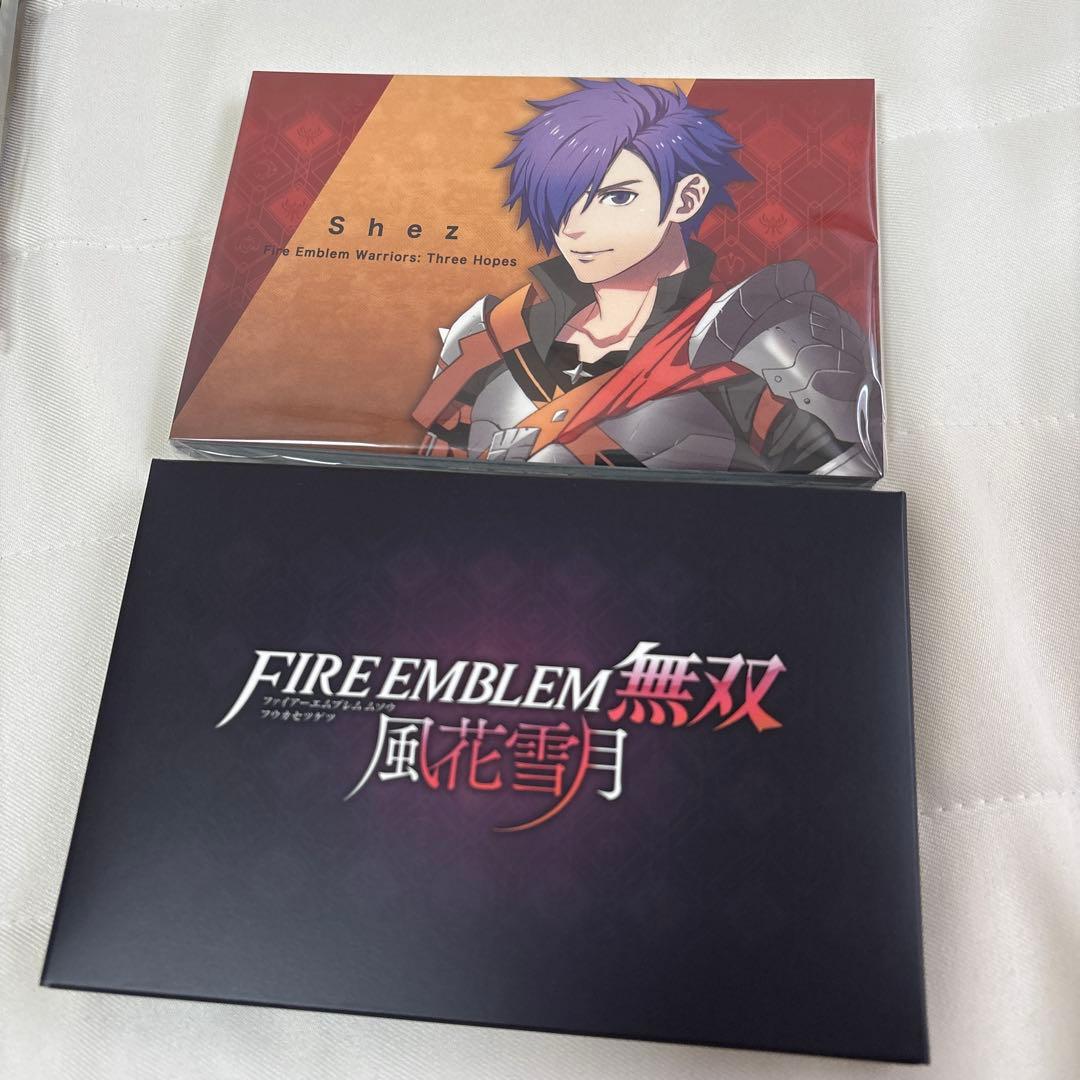 ファイアーエムブレム無双 風花雪月 TREASURE BOX