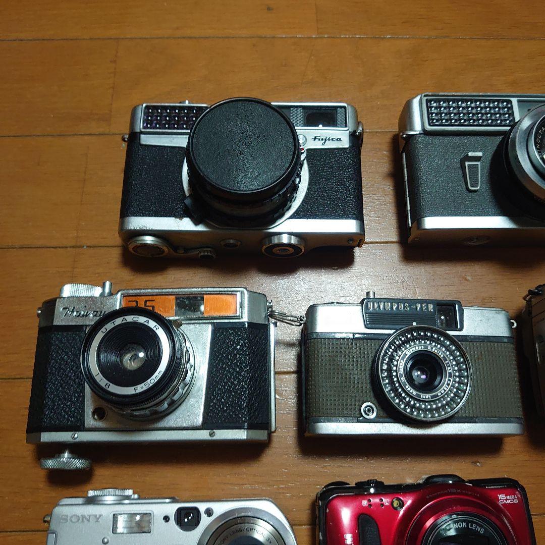 カメラ　まとめ売り