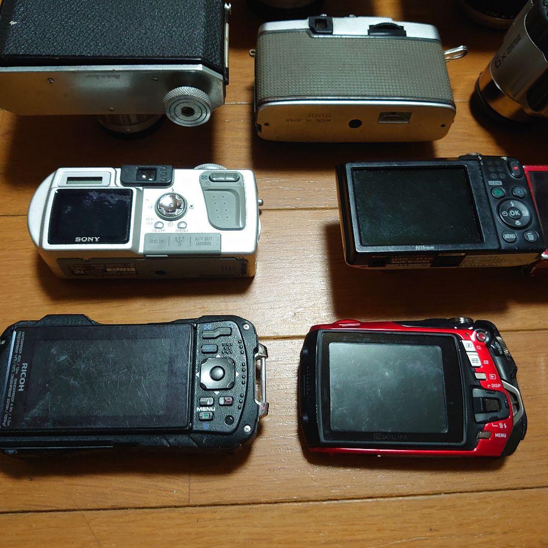 カメラ　まとめ売り