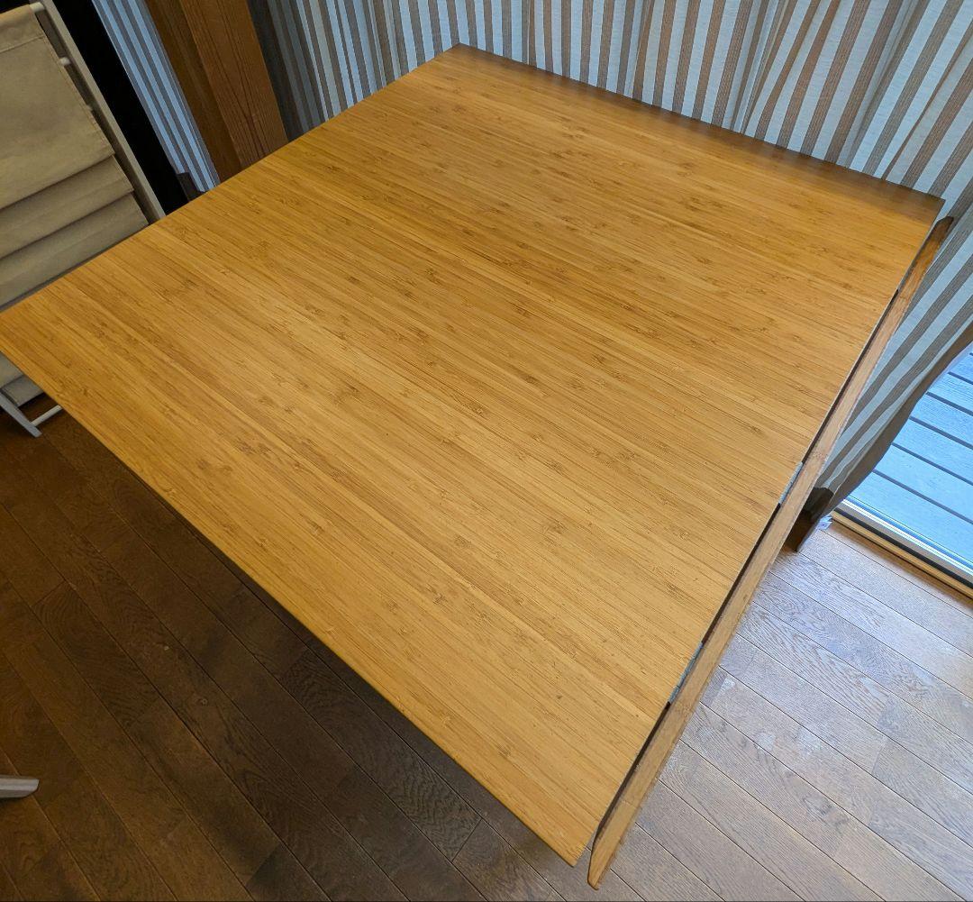 IKEA ドロップリーフテーブル PS 2012