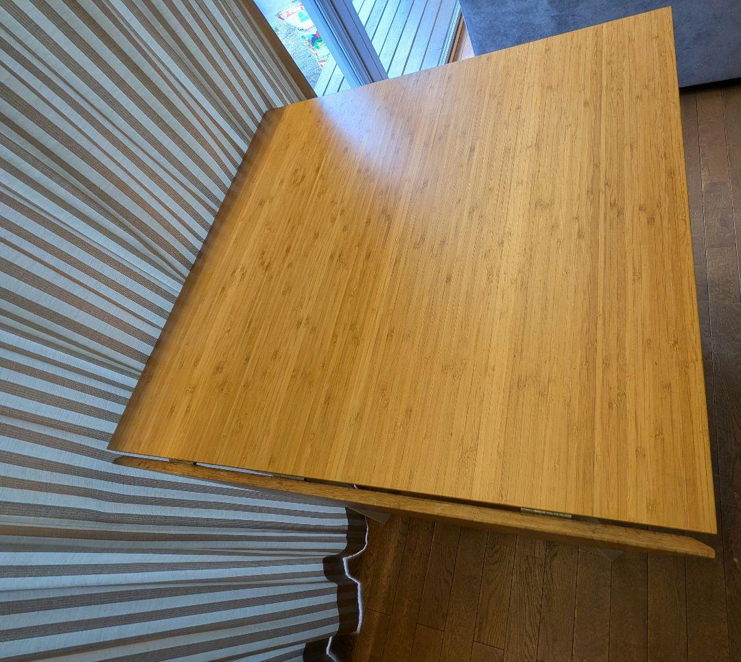 IKEA ドロップリーフテーブル PS 2012