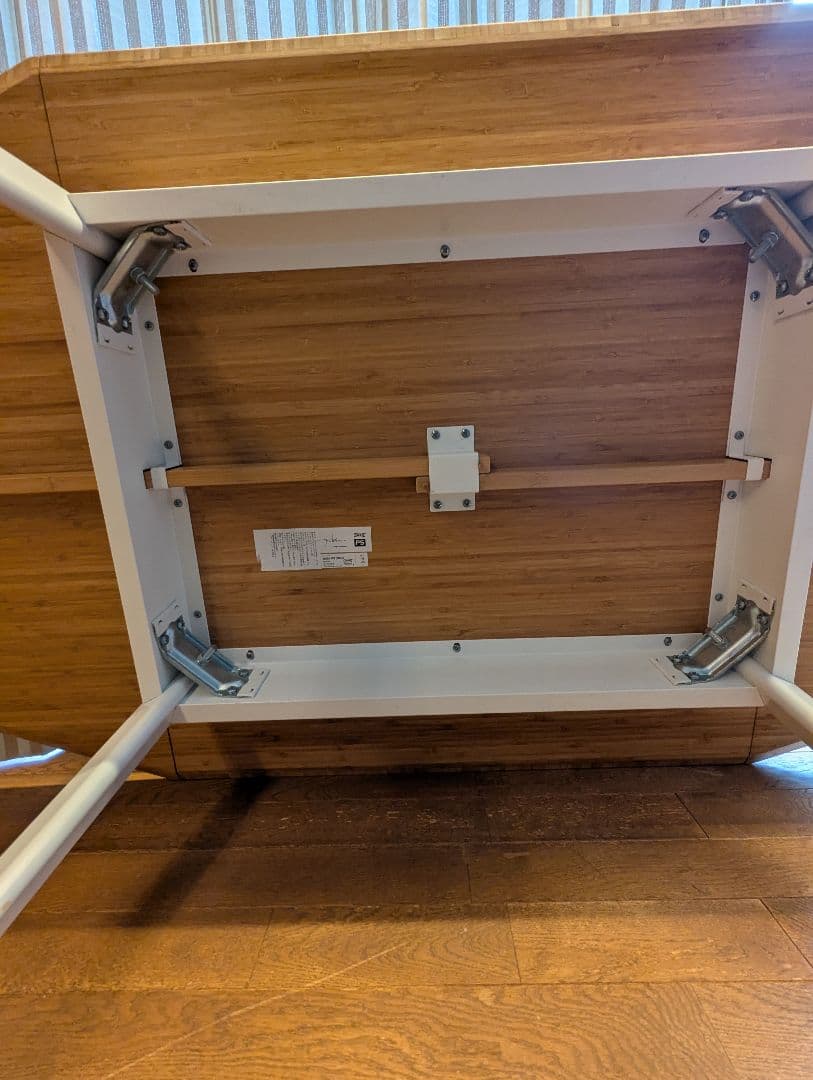 IKEA ドロップリーフテーブル PS 2012