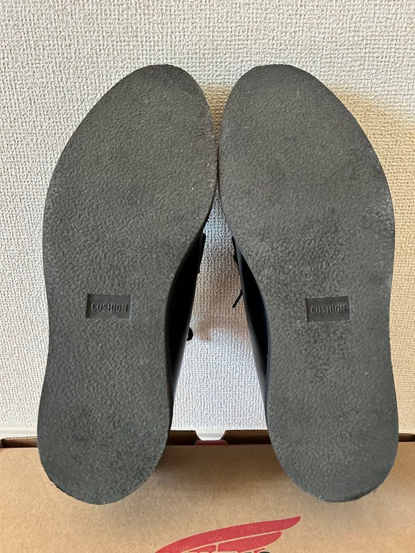 【美品】RED WING レッドウイング 101 ポストマン 8.5D