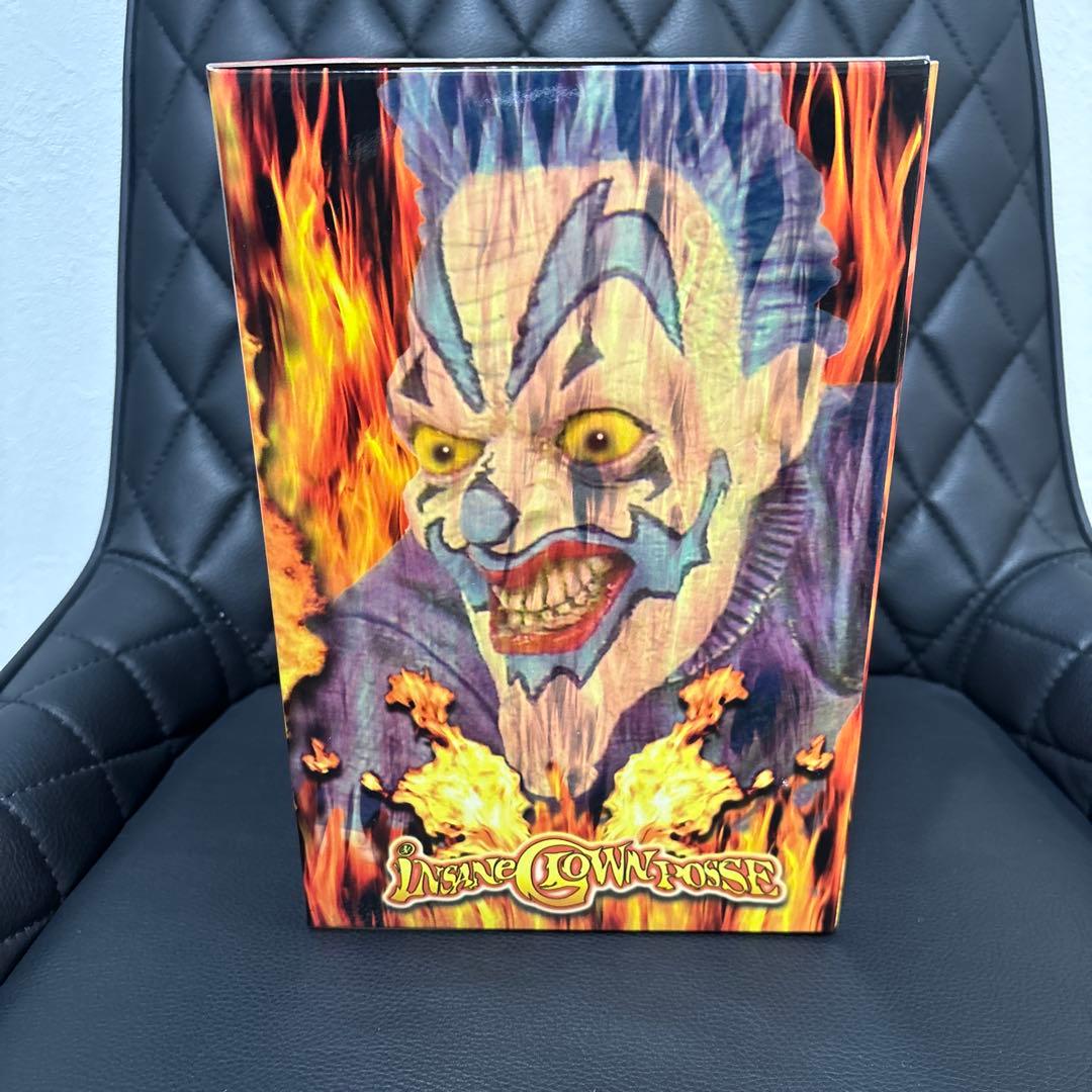 Insane Clown Posse Hells ピットバイオレントJフィギュア