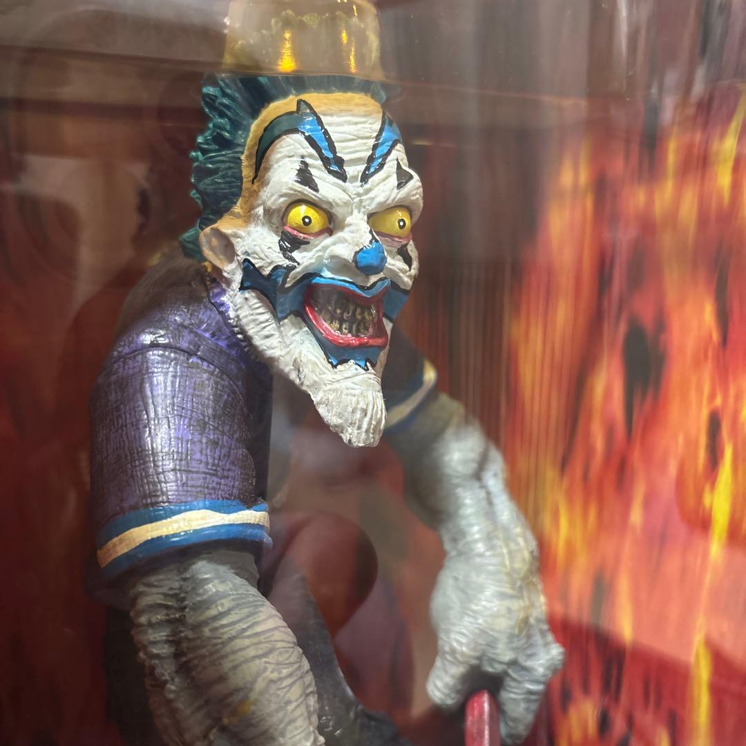 Insane Clown Posse Hells ピットバイオレントJフィギュア