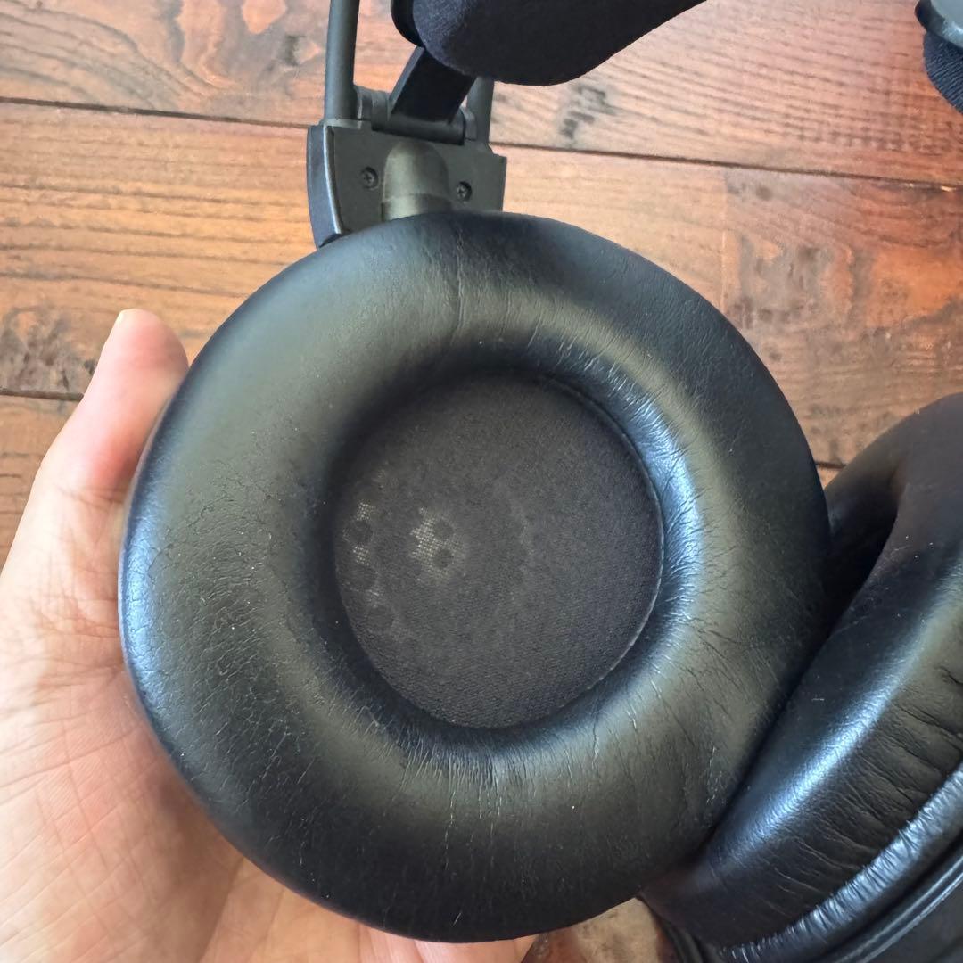 オーディオテクニカATH-A900Z 有線ヘッドホン