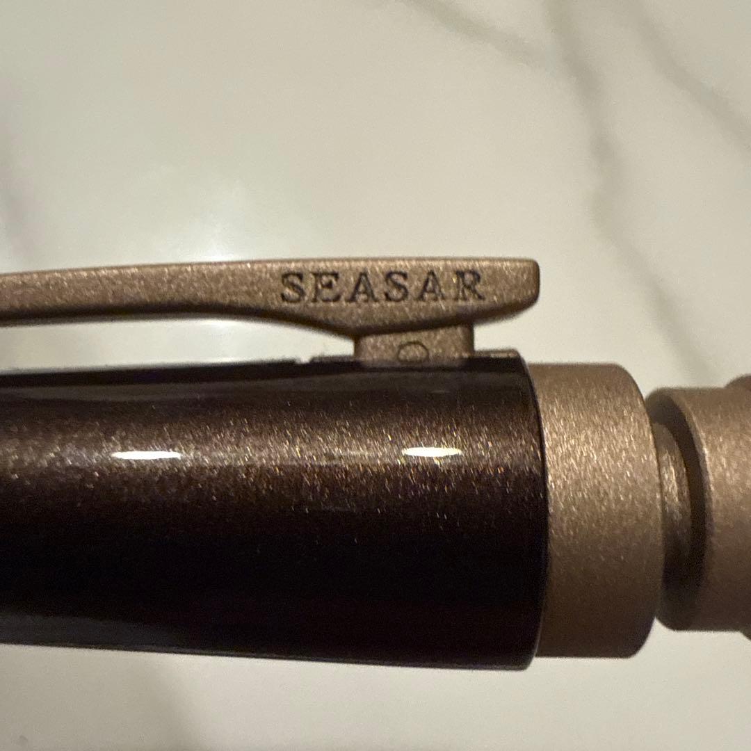 SEASAR ダークブラウン シャープペンシル