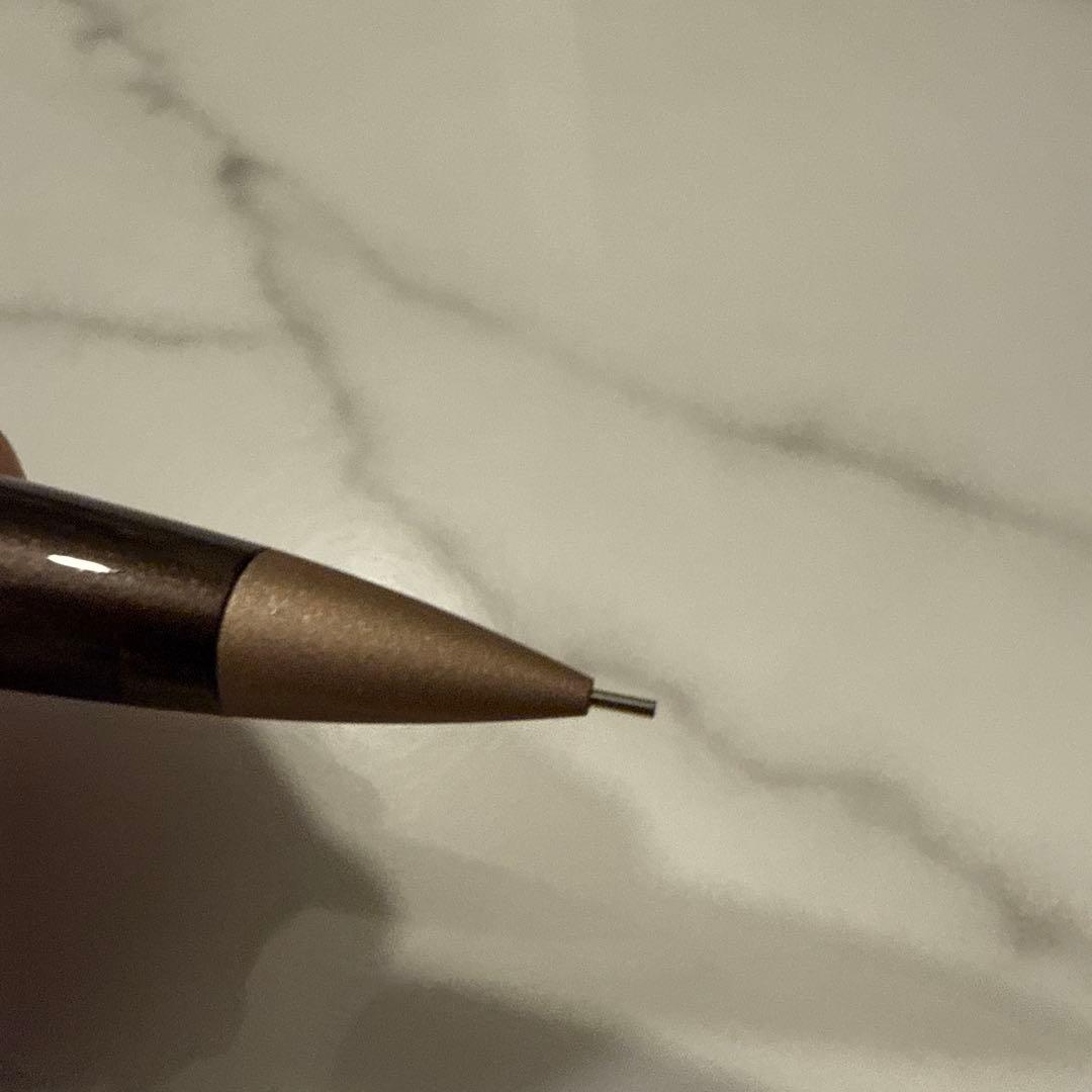 SEASAR ダークブラウン シャープペンシル