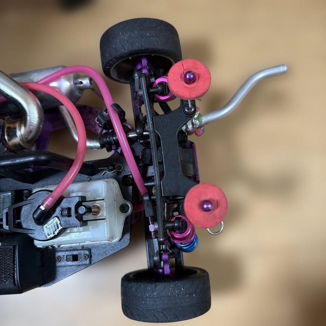 P*X様 最終値下げ‼️HPIドリラジ 警察車両 ホビーラジコン 2WD