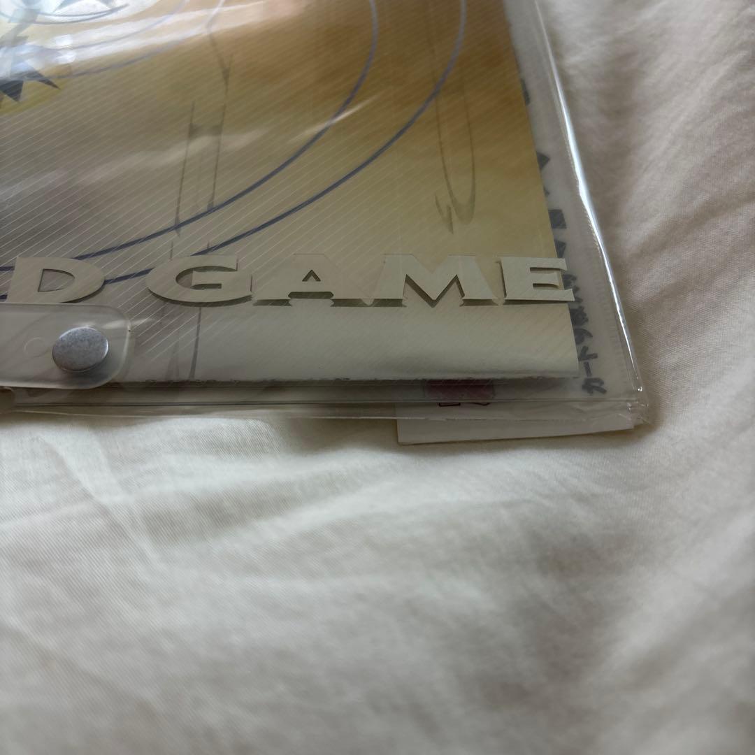 【未開封】ポケットモンスター金銀発売記念　プレミアムファイル　ポケモンカードネオ