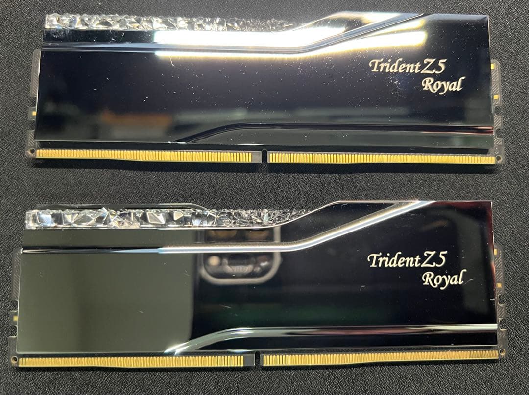 メモリー G.SKILL Trident Z5  32GB