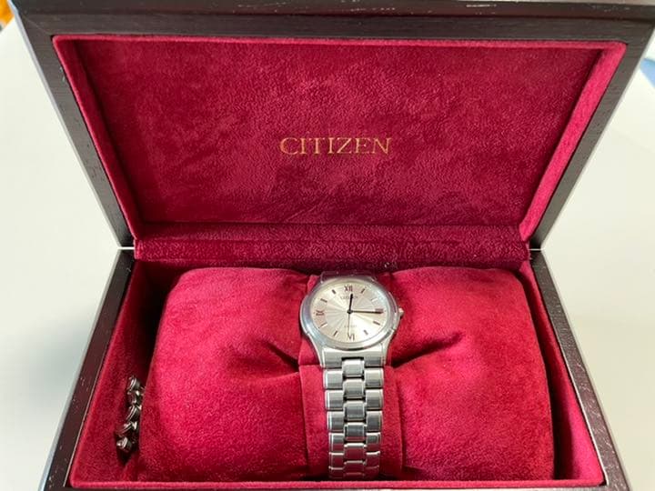 シチズン エクシード ユーロス