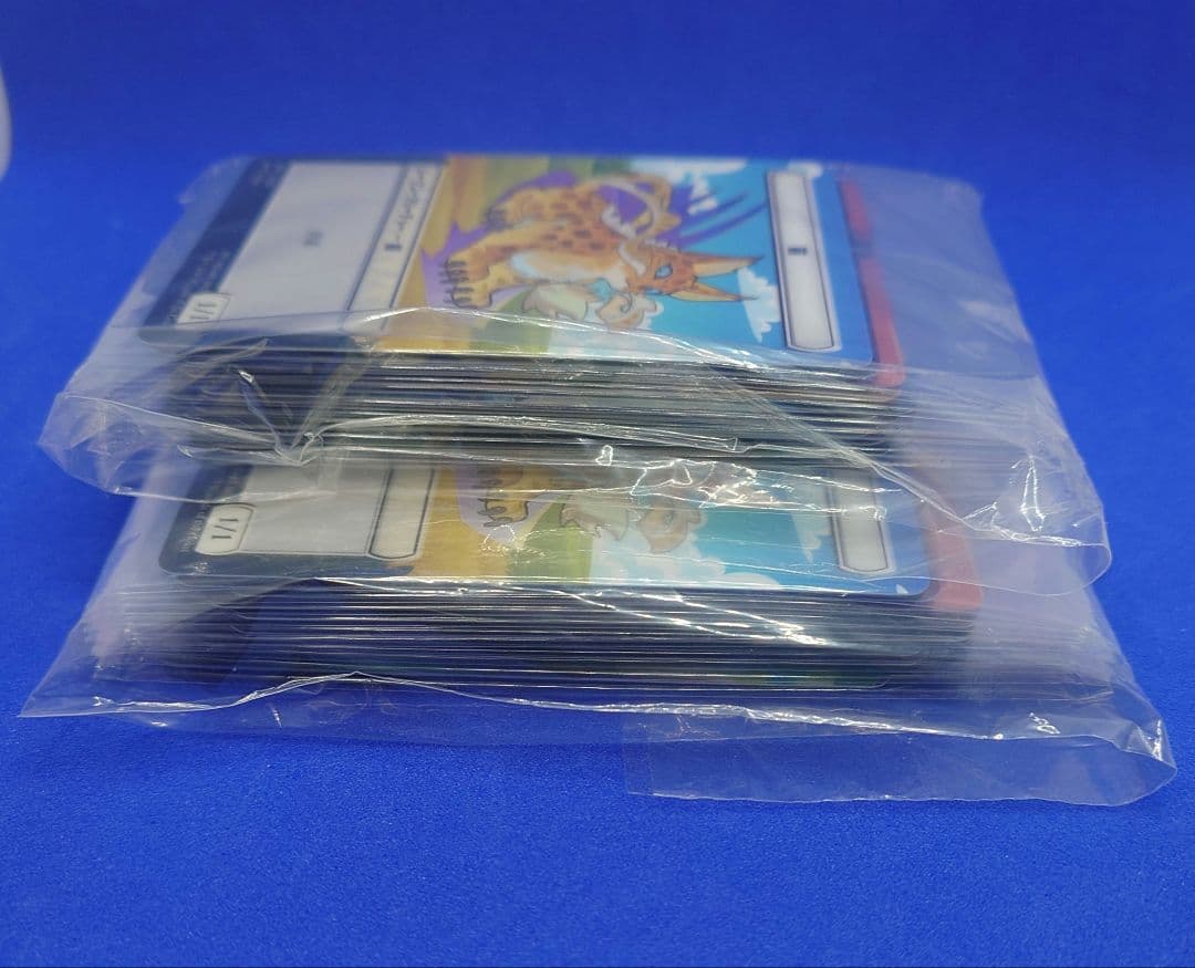 【未開封】MTG.FF ベーシックブースター　トークン10枚セット✕2