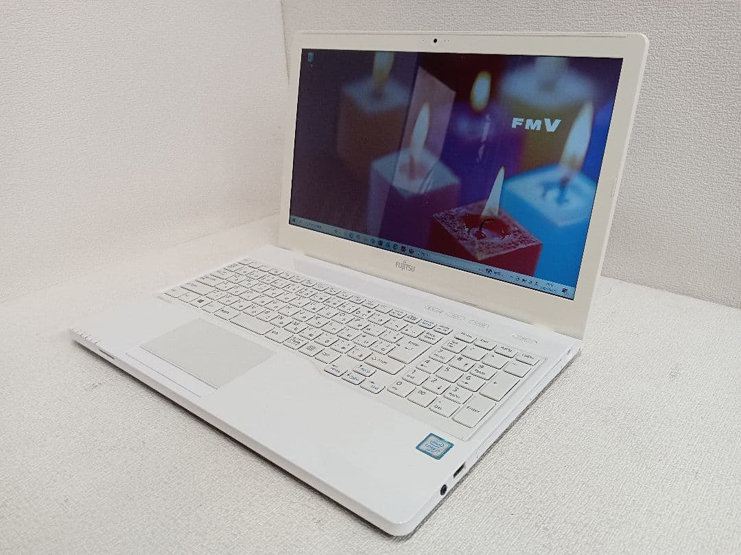 ⊕ LIFEBOOK AH47/W ストレージ無　特価 8GB