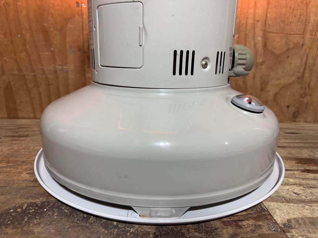 芯乾燥済 石油ストーブ 置台新品レインボー RB-25D分解メンテナンス済