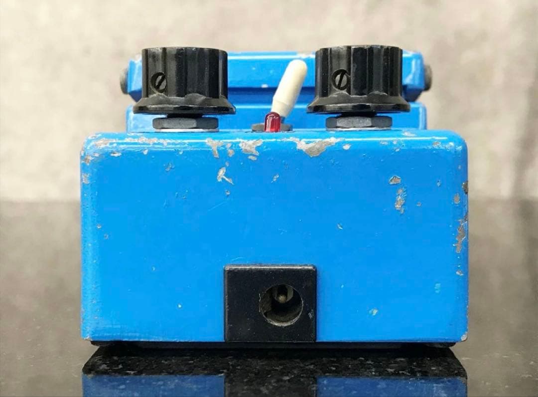 BOSS CS-1 銀ネジ 動作品 コンプ サスティナー comp mxr