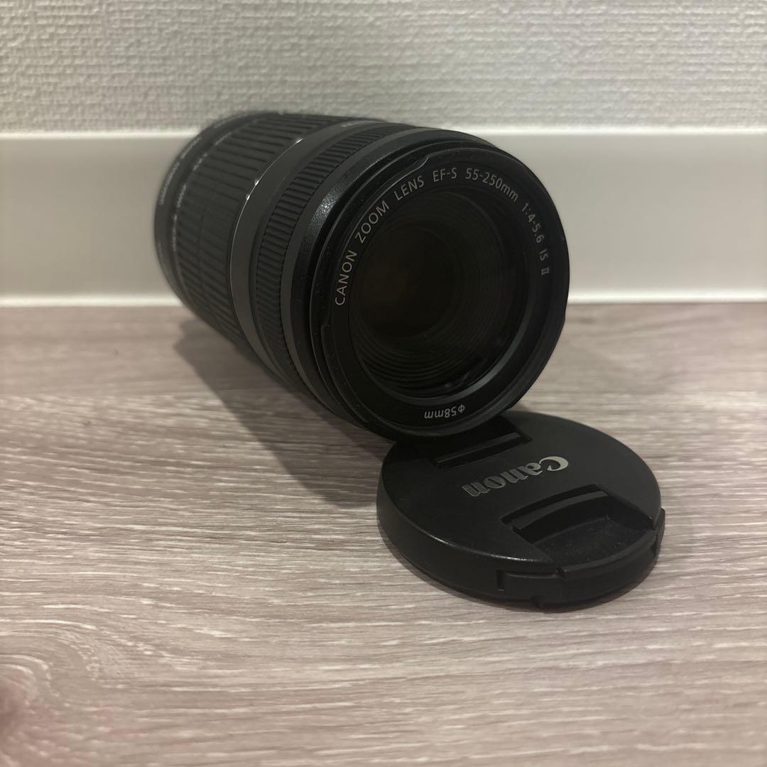 キャノン Canon EF-S 18-135mm☆高倍率レンズ☆広域レンズ！