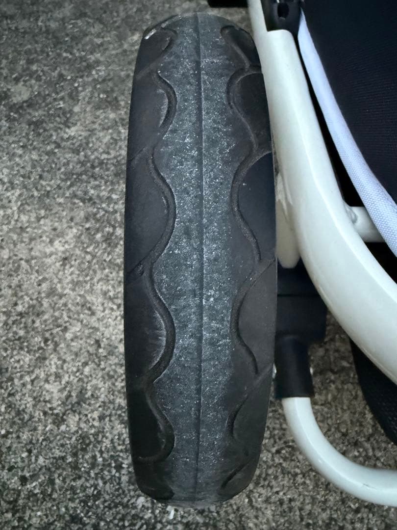 ピッコロカーネ　大型犬用 ネイビー ペットカート