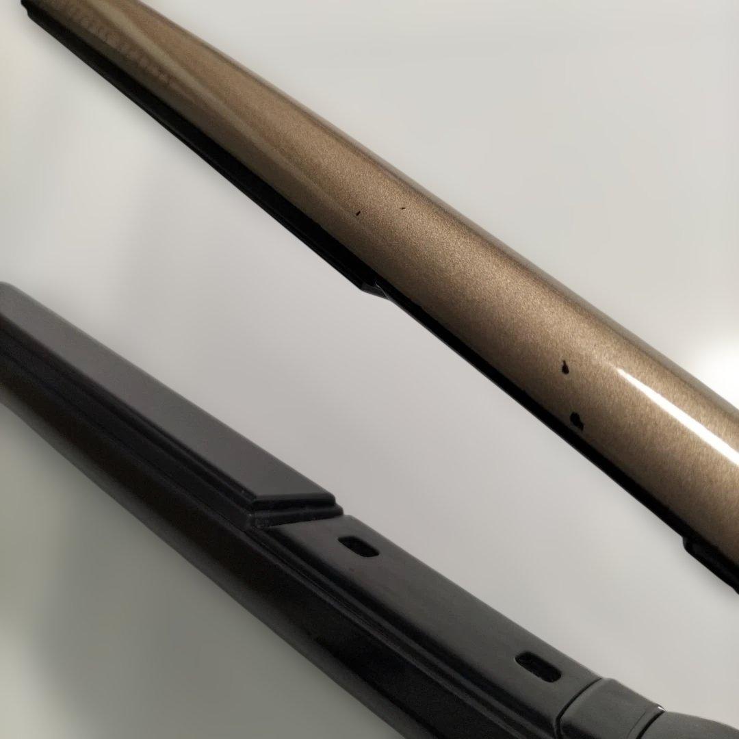 ヘアビューロン　4d ストレートアイロン