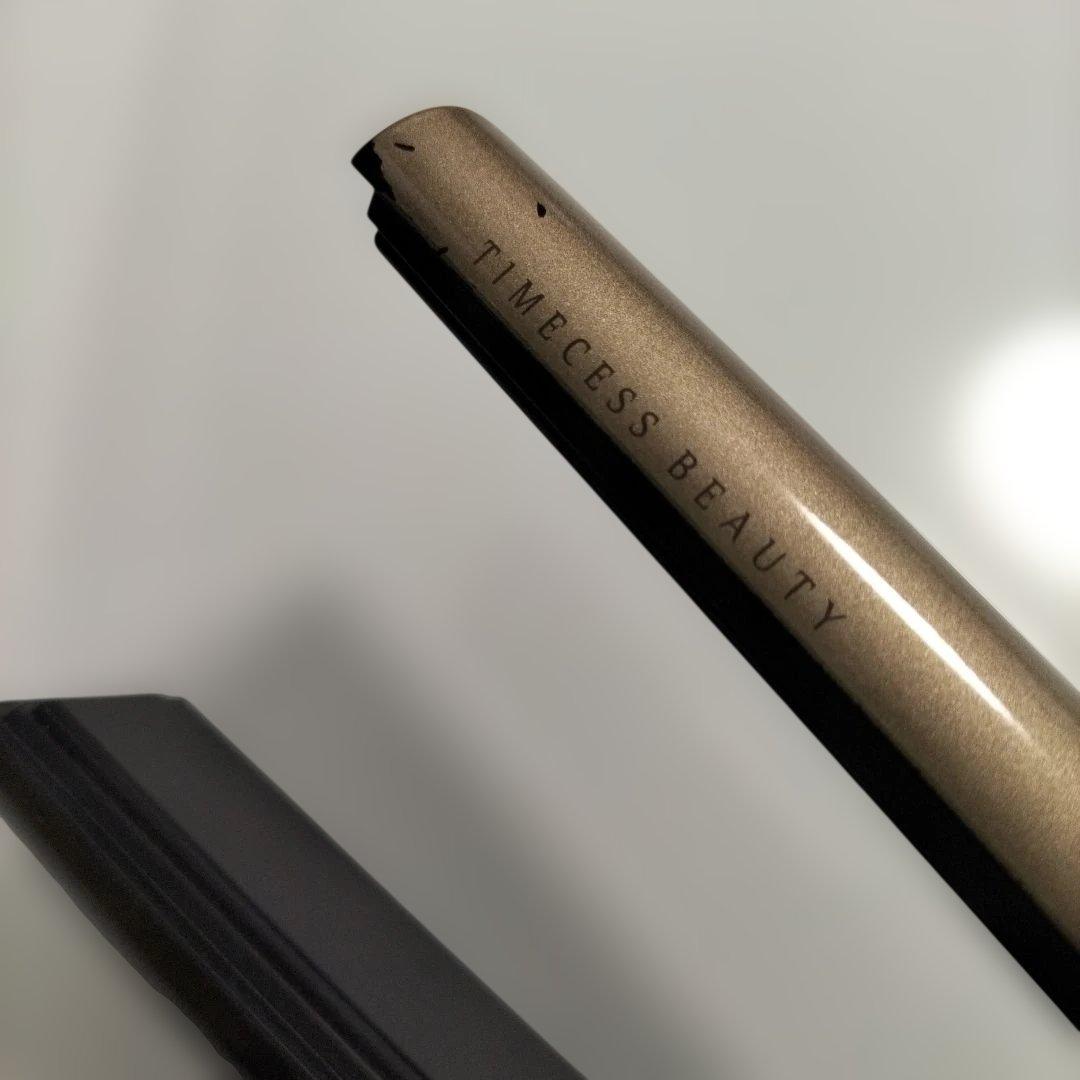 ヘアビューロン　4d ストレートアイロン