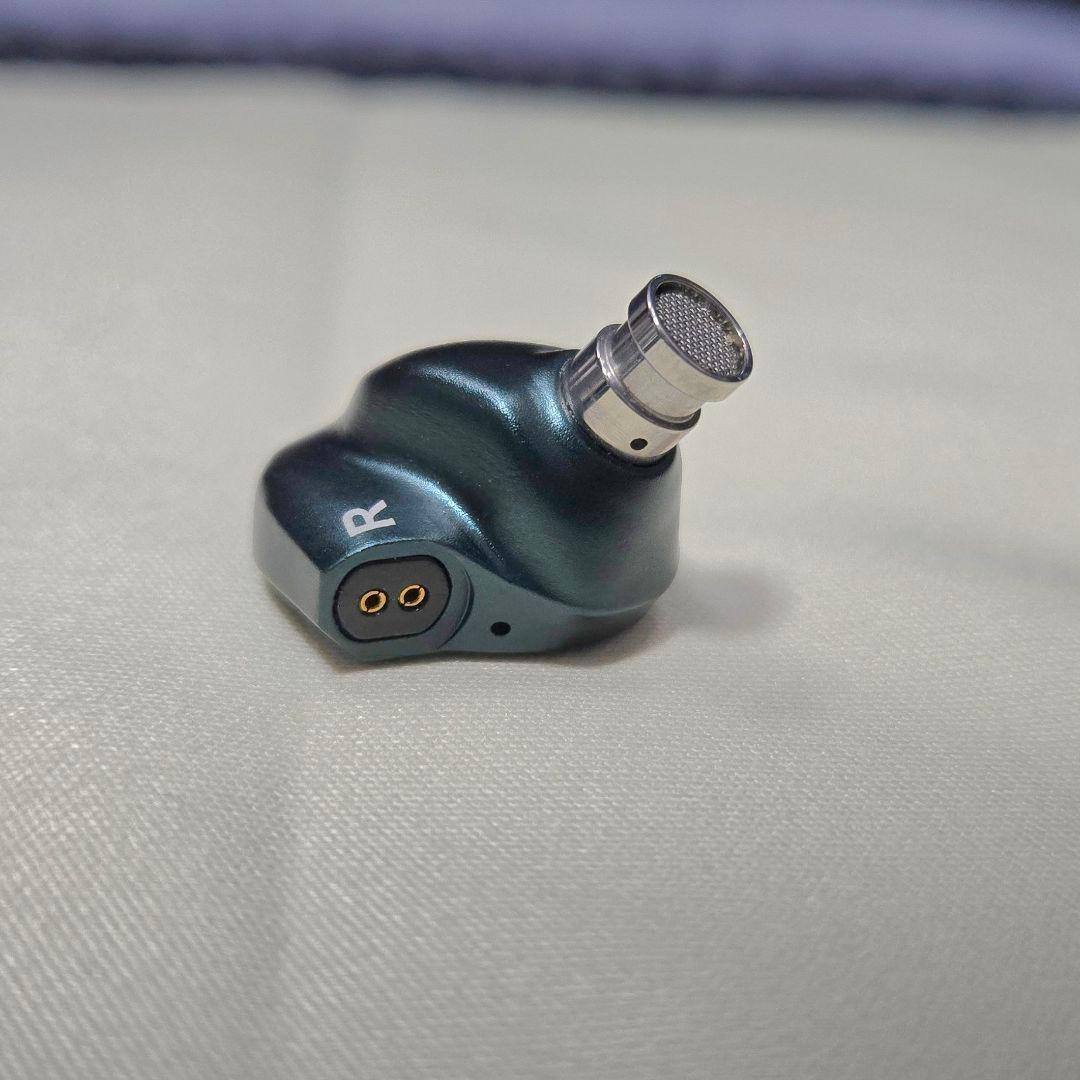 イヤホン FAudio Spring