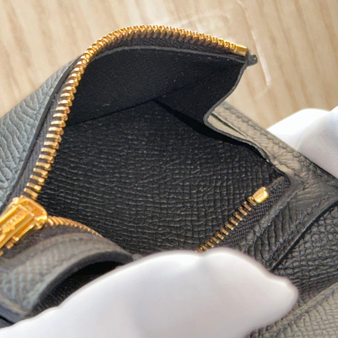【専用です】HERMES ベアンコンビネ　ノワール　美品