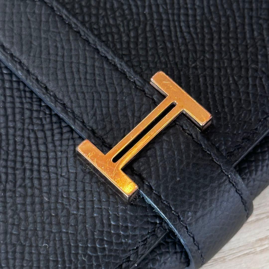 【専用です】HERMES ベアンコンビネ　ノワール　美品