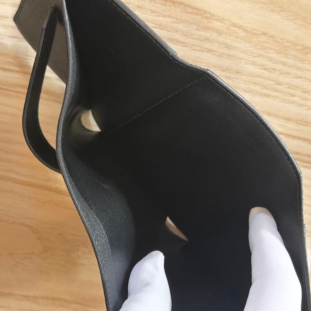 【専用です】HERMES ベアンコンビネ　ノワール　美品