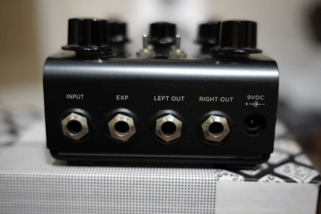 strymon El Capistan V1 テープエコー