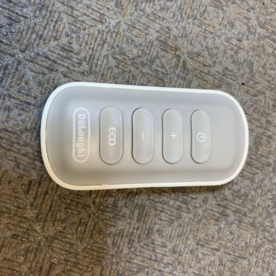 K001 デロンギ ベルカルド オイルヒーター RHJ75V0915-GY