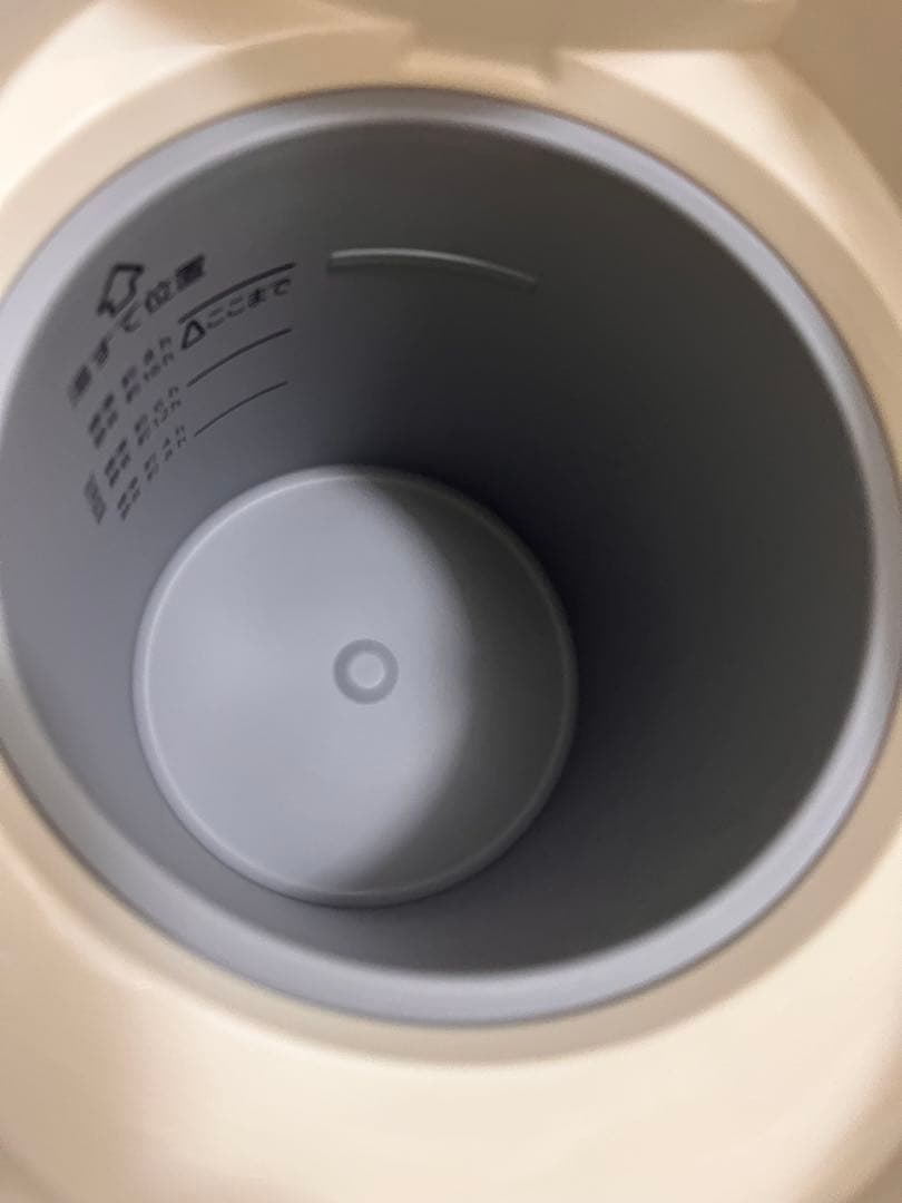 【25年製】象印スチーム式加湿器 EE-MB20-WA