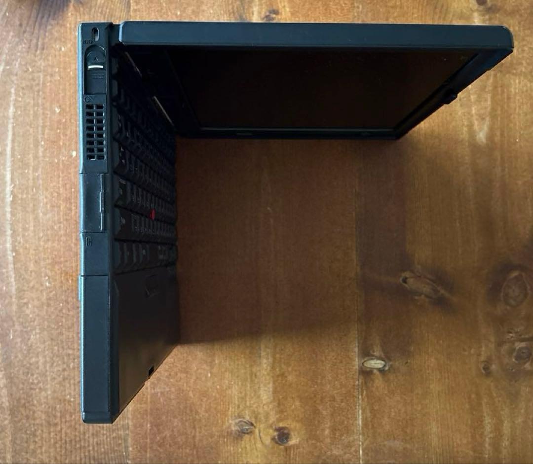 IBM ThinkPad560Z 2640-B2J メモリ128MB