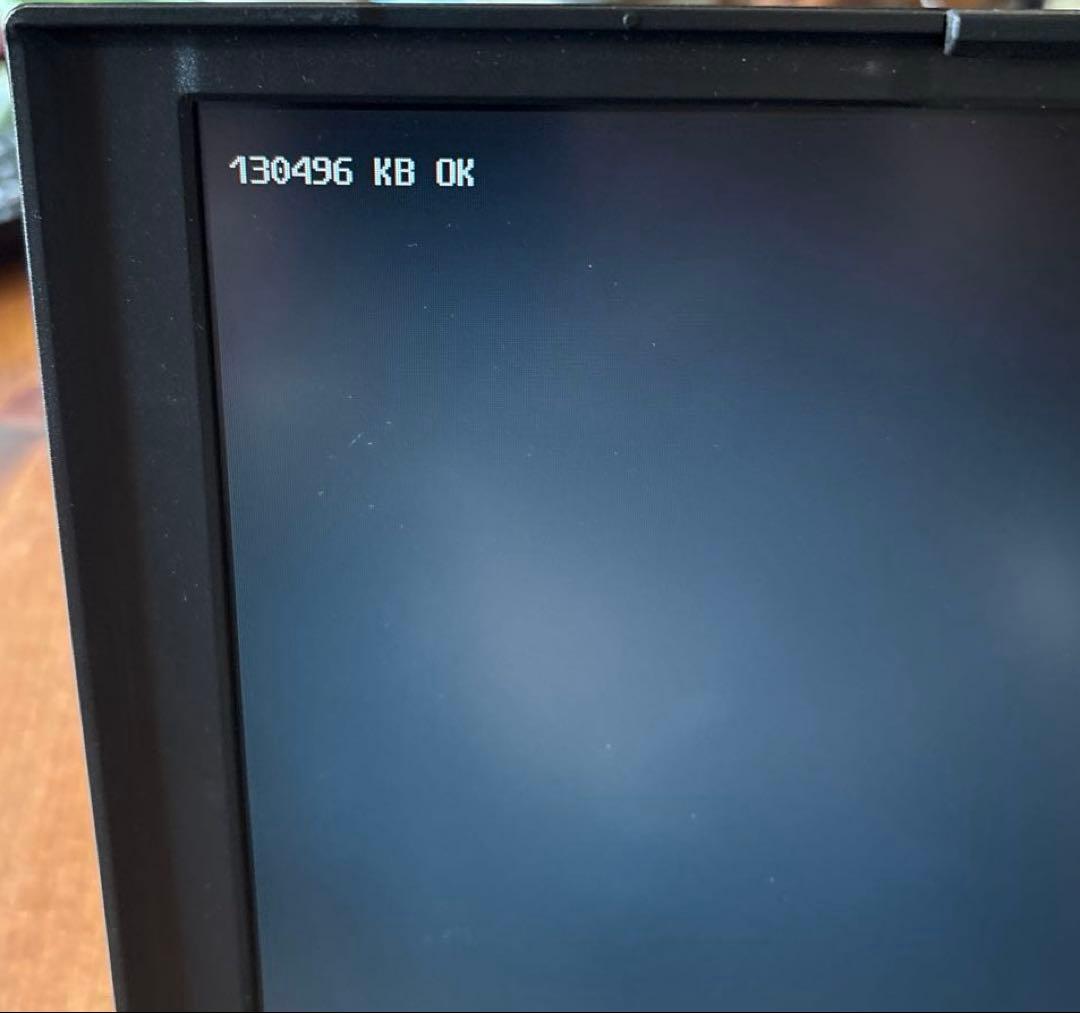 IBM ThinkPad560Z 2640-B2J メモリ128MB