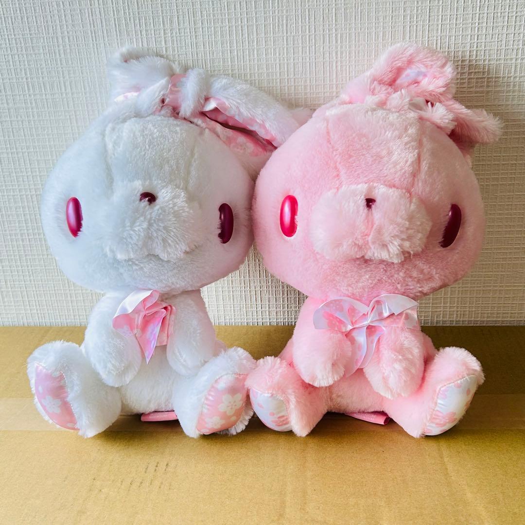 チャックスGP 汎用うさぎぬいぐるみ　CGP-374