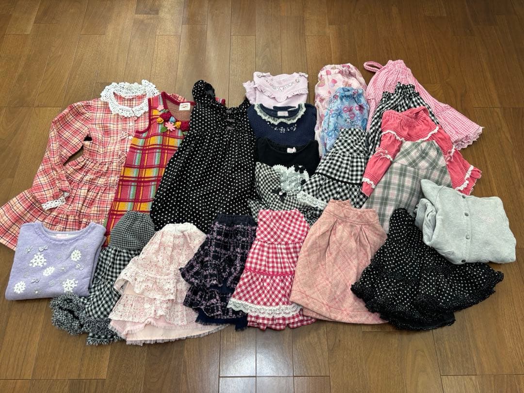 メゾピアノ　まとめ売り