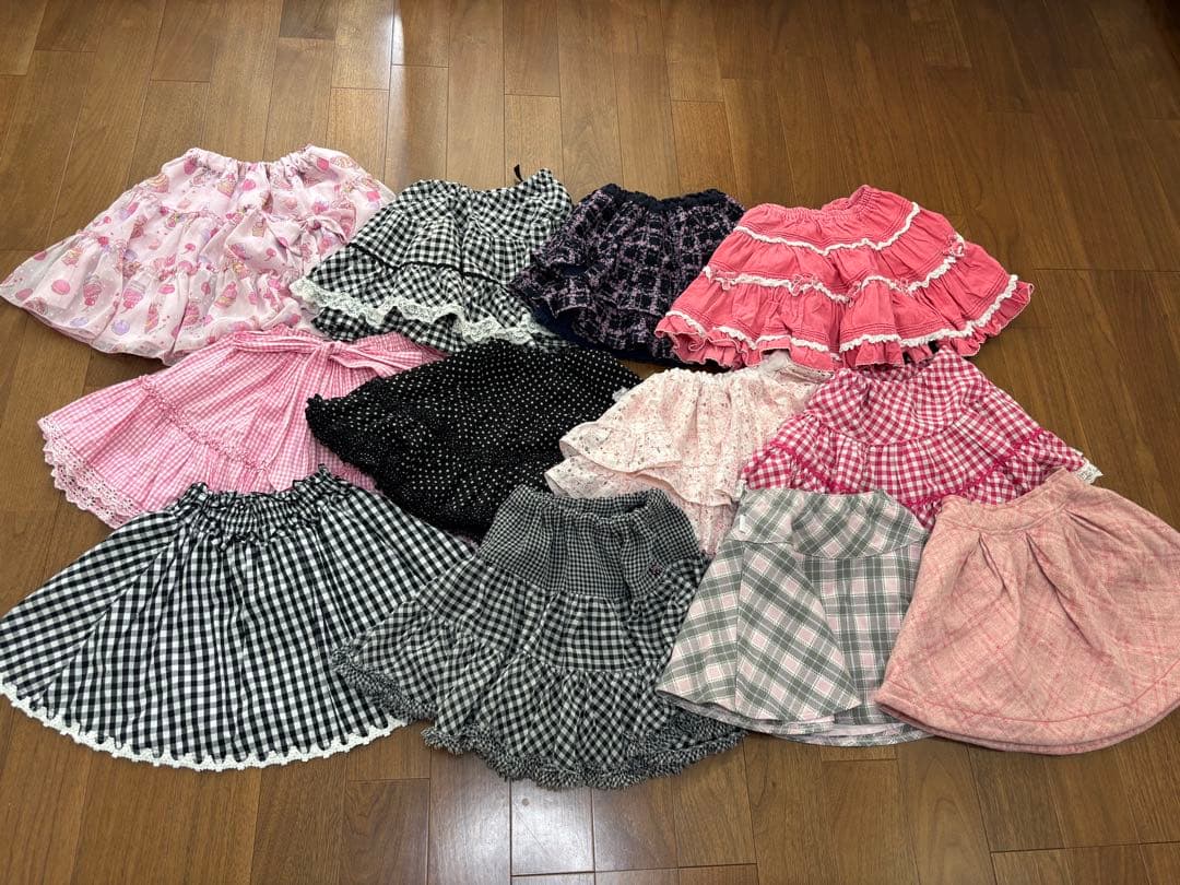 メゾピアノ　まとめ売り