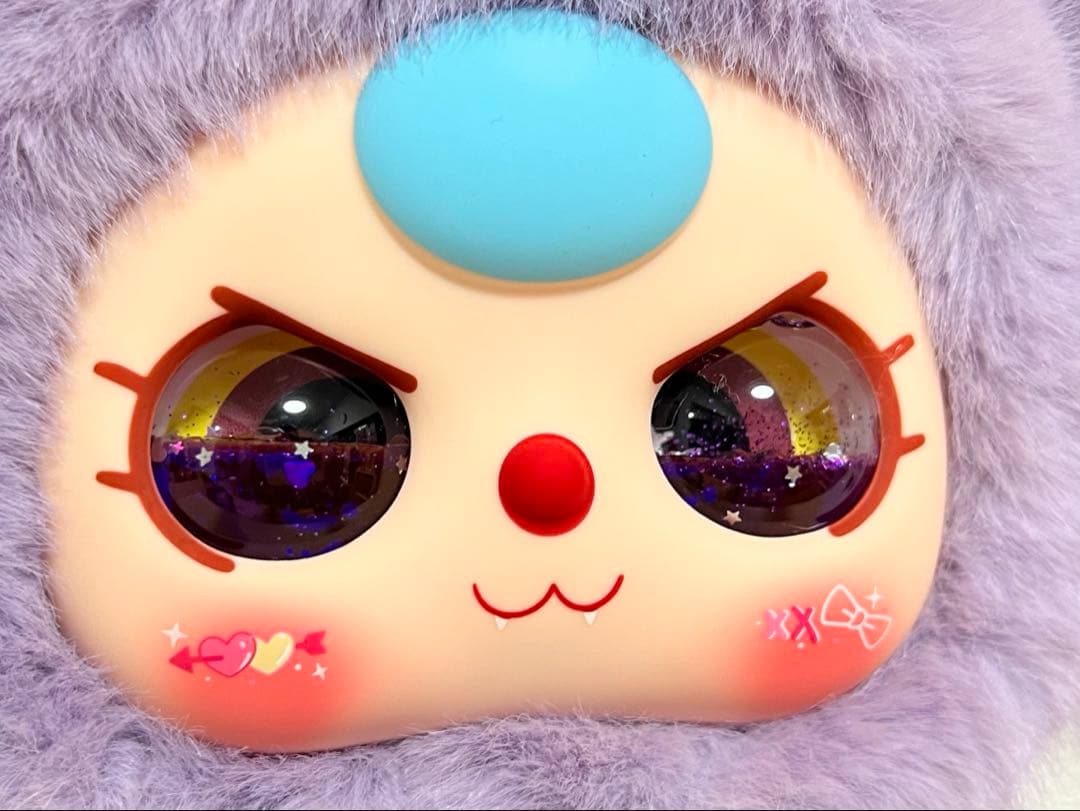 Babythree オイル目3体セット