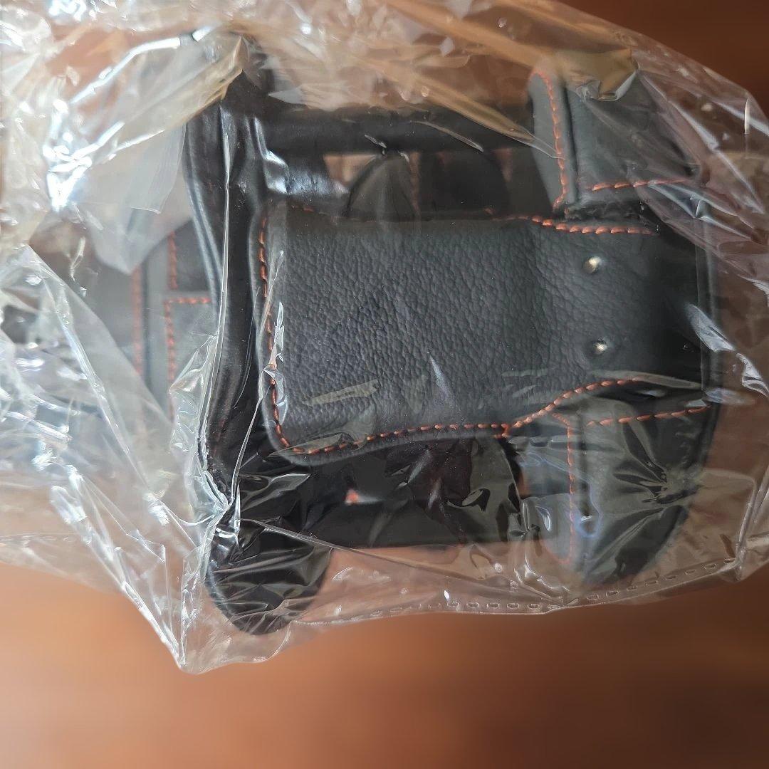 《新品未使用》TRD モデリスタプレミアムステアリングロック　TOYOTA