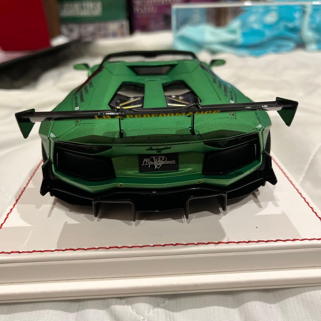 D&GLB★PERFORMANCE AVENTADOR 2.0 ROADSTER