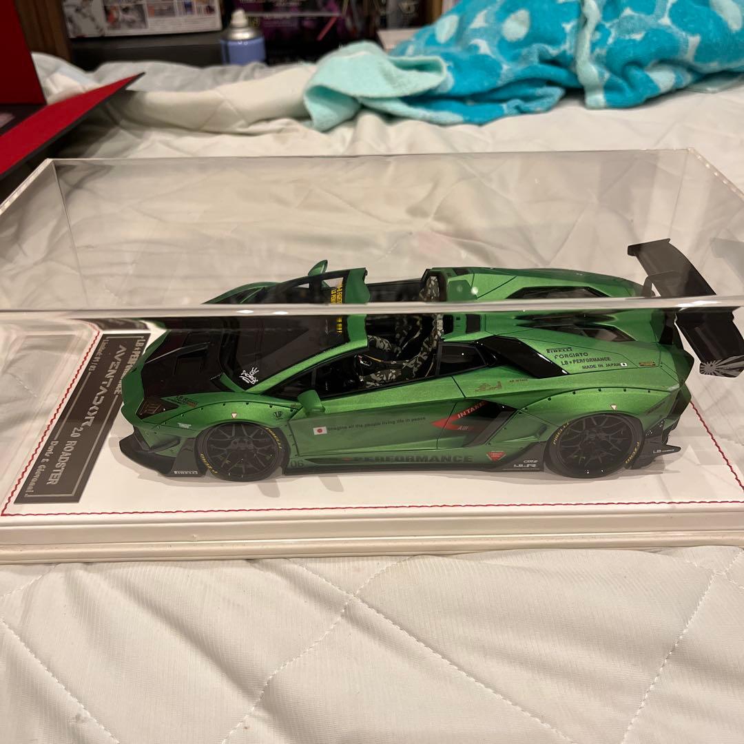 D&GLB★PERFORMANCE AVENTADOR 2.0 ROADSTER
