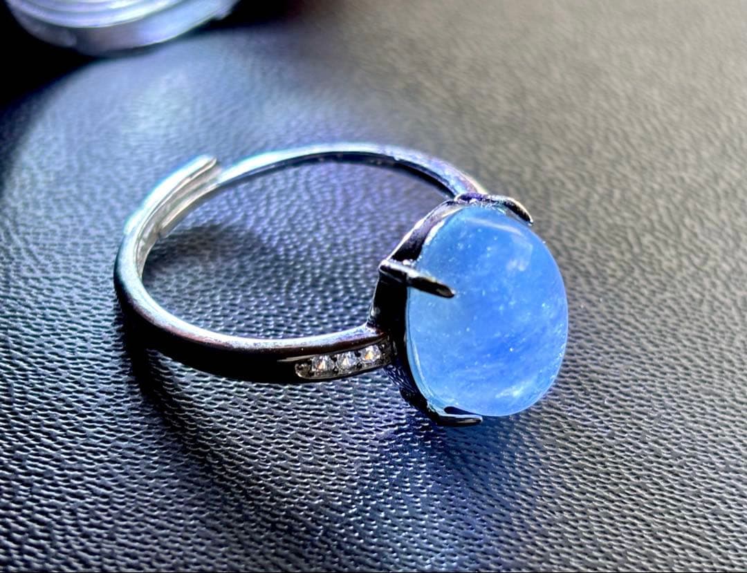 Qualia様　究極品質　海の精霊の宝物　幻のエフェメラルオーロラアクアマリン