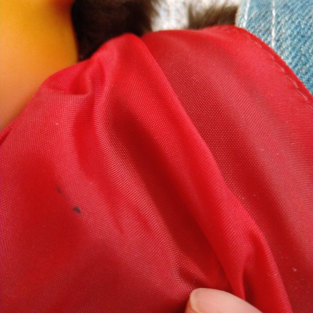 10月6日までポン太‼️　昭和レトロ　モンチッチ　1974 L 　42cm