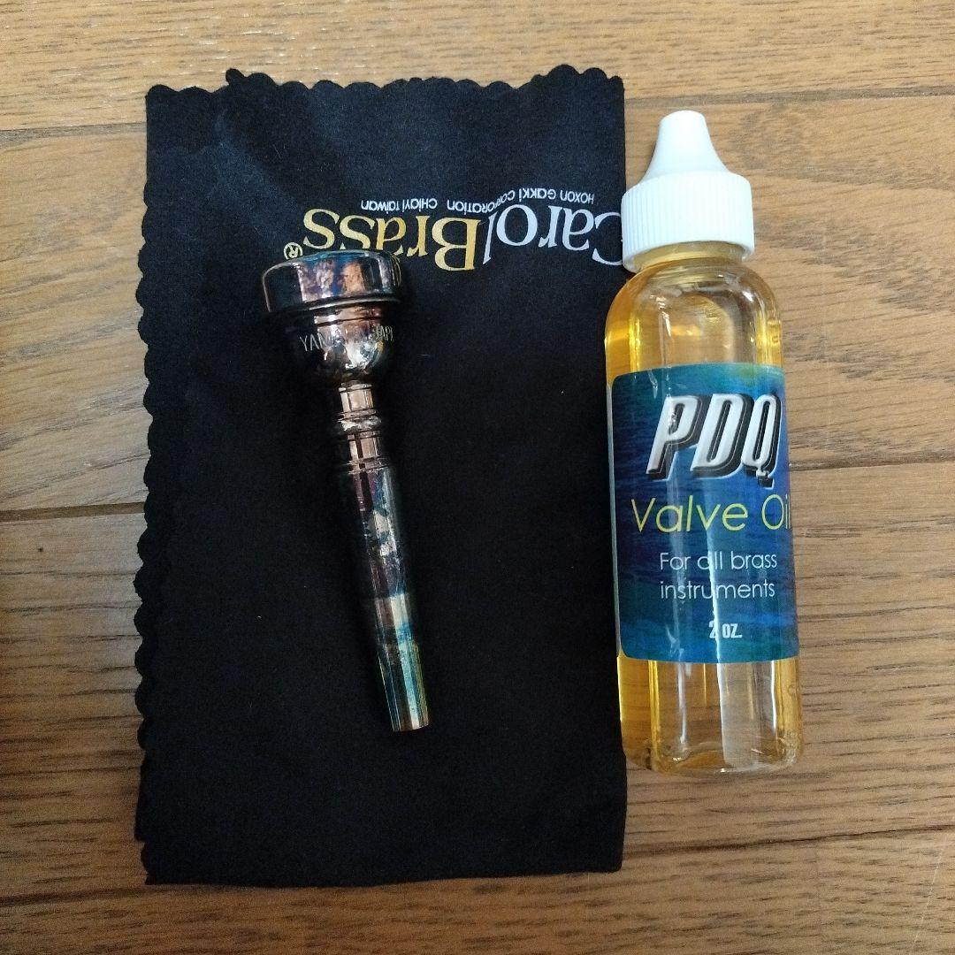 CarolBrass コルネット 本体