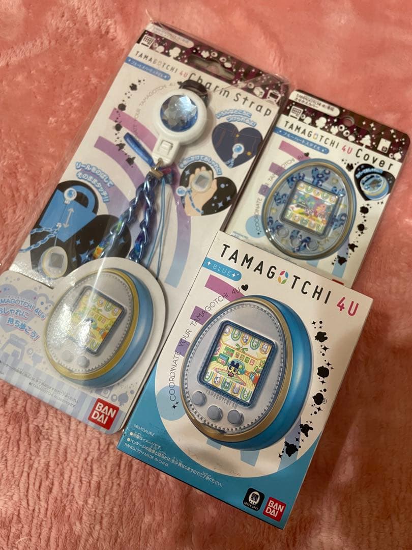 たまごっち4u 新品未開封